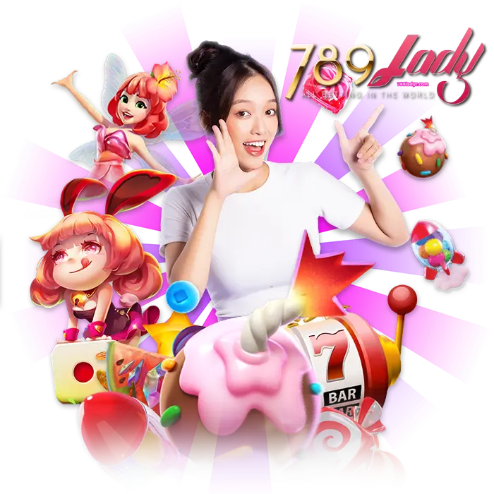 สมัคร 789lady